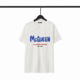 Picture of Alexander Mcqueen T Shirts Short _SKUAlexanderMcqueens-2xl508531539